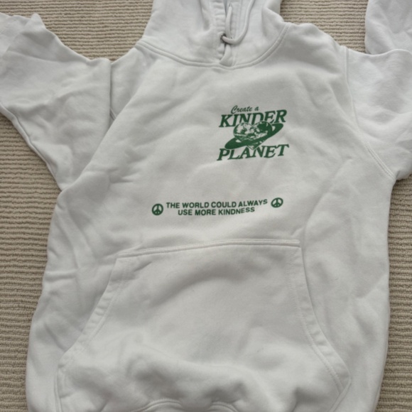KinderPlanet Brand Hoodie - Picture 2 of 3
